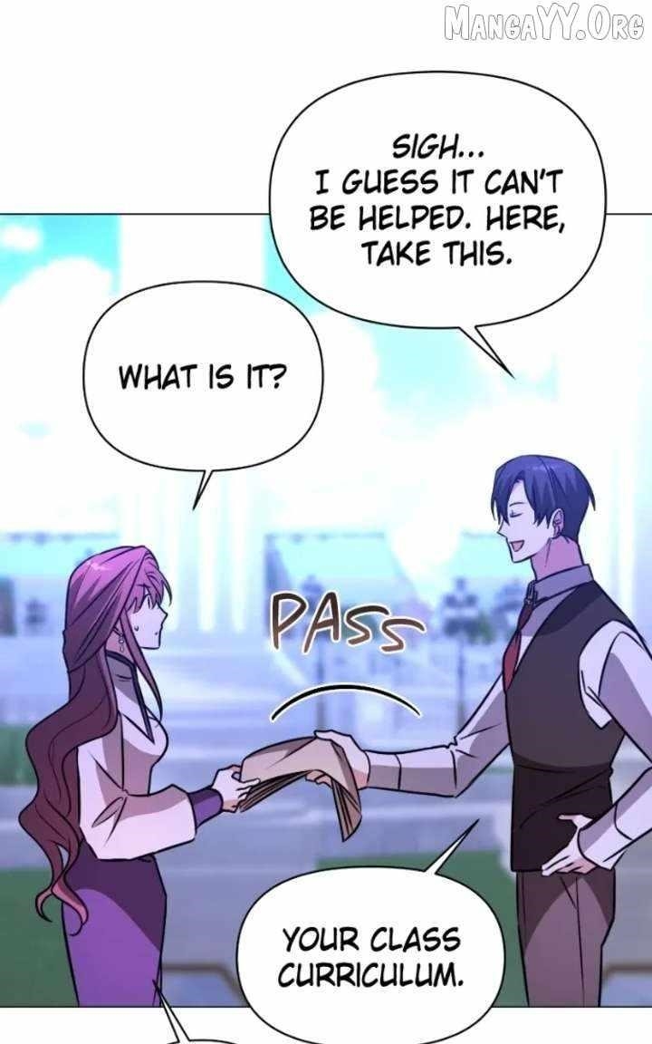 The Academy Is Ruined - Chapter 61 Page 49