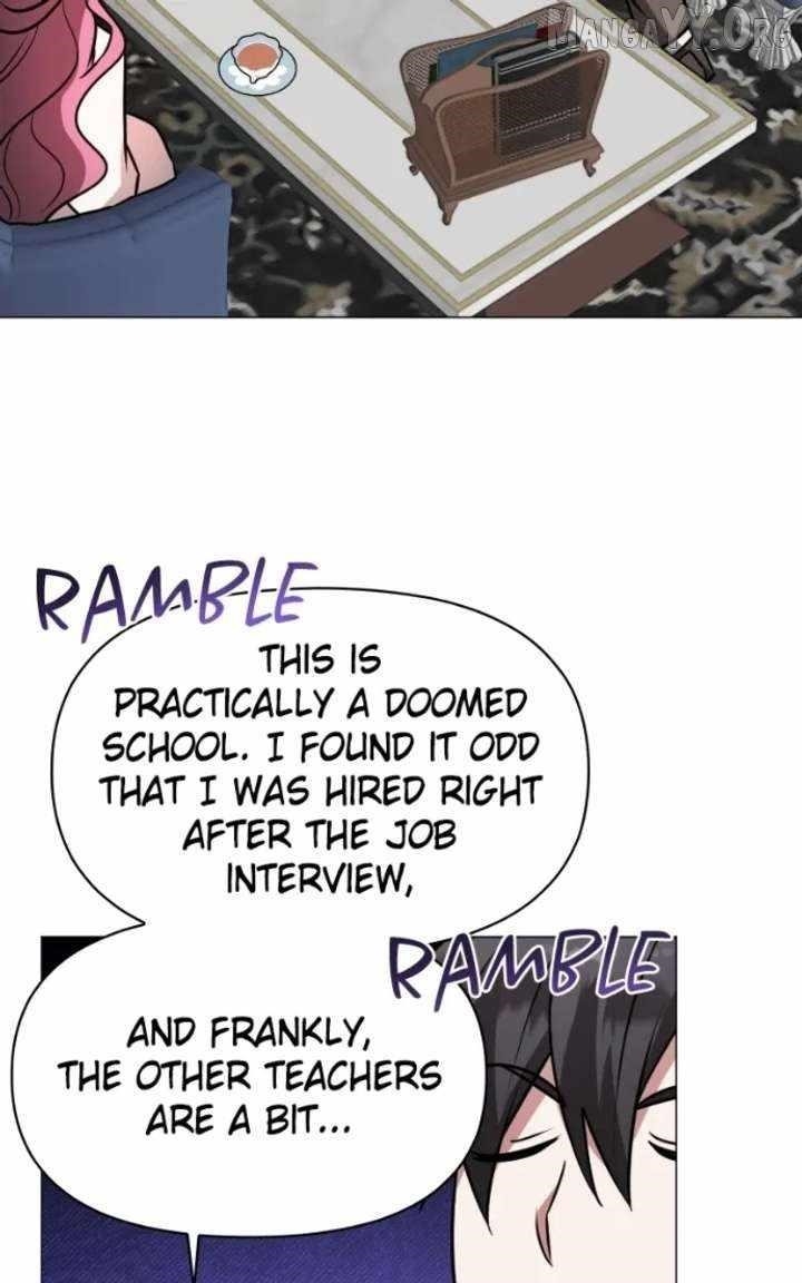 The Academy Is Ruined - Chapter 61 Page 71