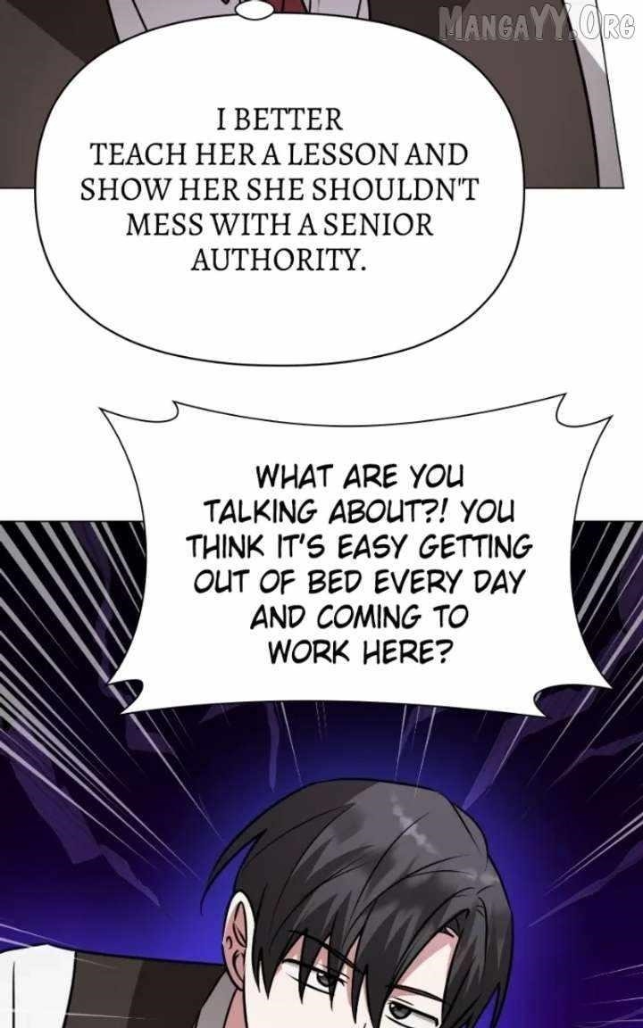 The Academy Is Ruined - Chapter 62 Page 33