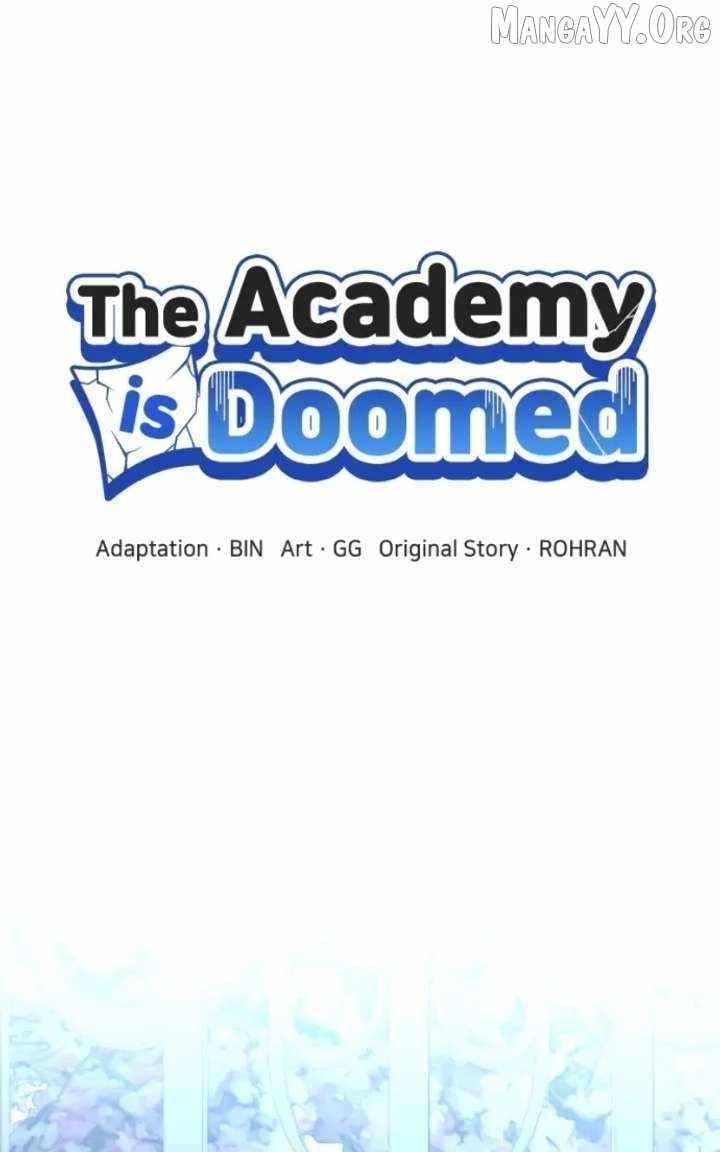 The Academy Is Ruined - Chapter 62 Page 9
