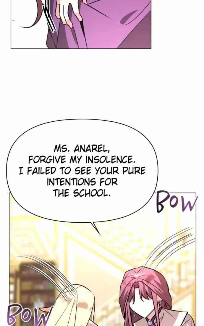 The Academy Is Ruined - Chapter 63 Page 25