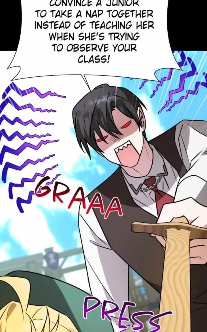 The Academy Is Ruined - Chapter 63 Page 42