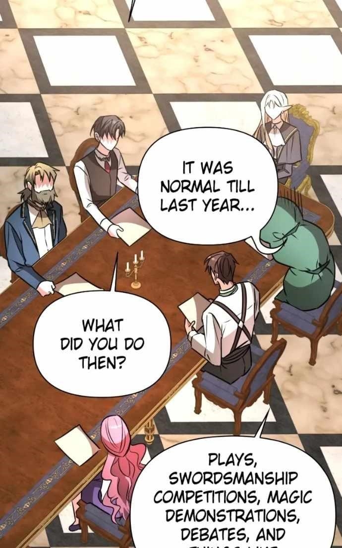 The Academy Is Ruined - Chapter 64 Page 58