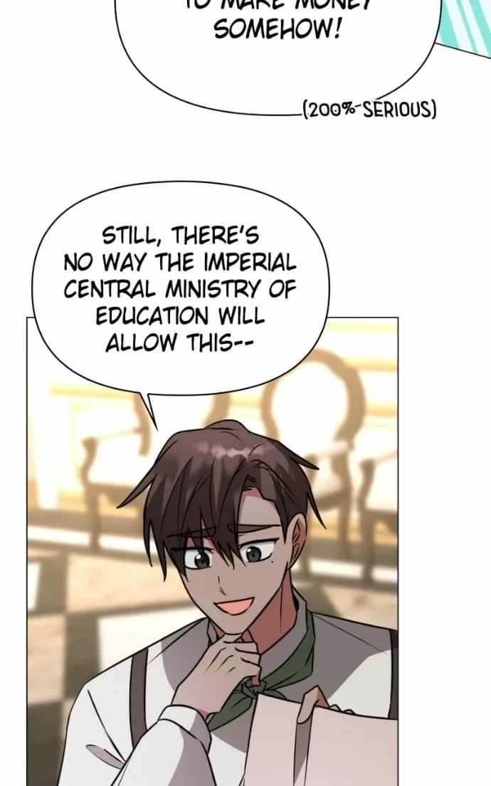 The Academy Is Ruined - Chapter 64 Page 61