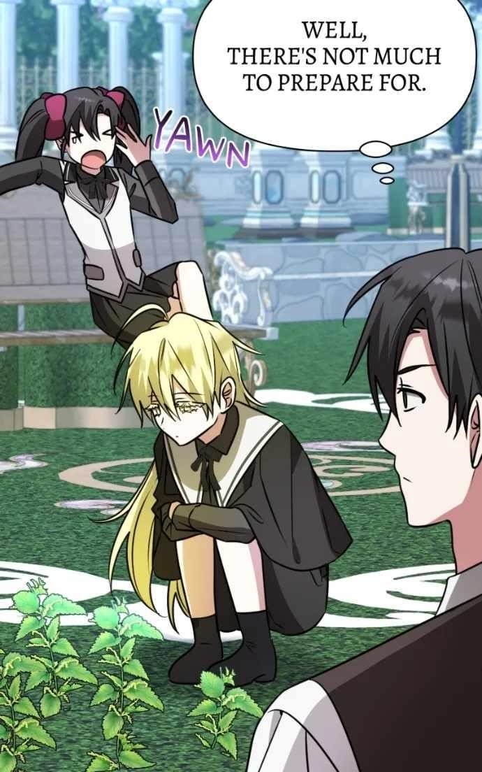 The Academy Is Ruined - Chapter 64 Page 97