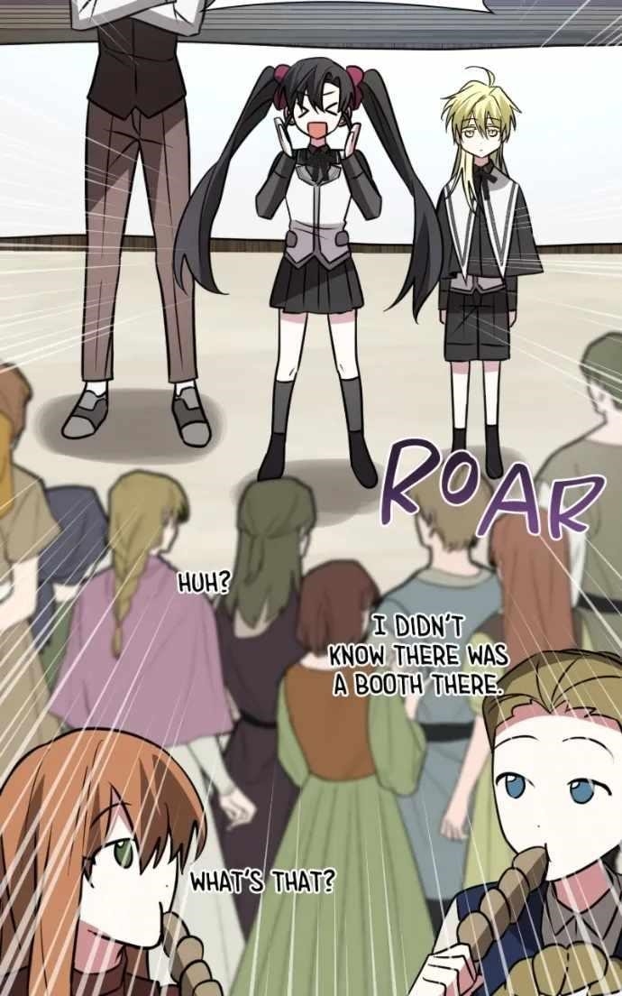 The Academy Is Ruined - Chapter 65 Page 22