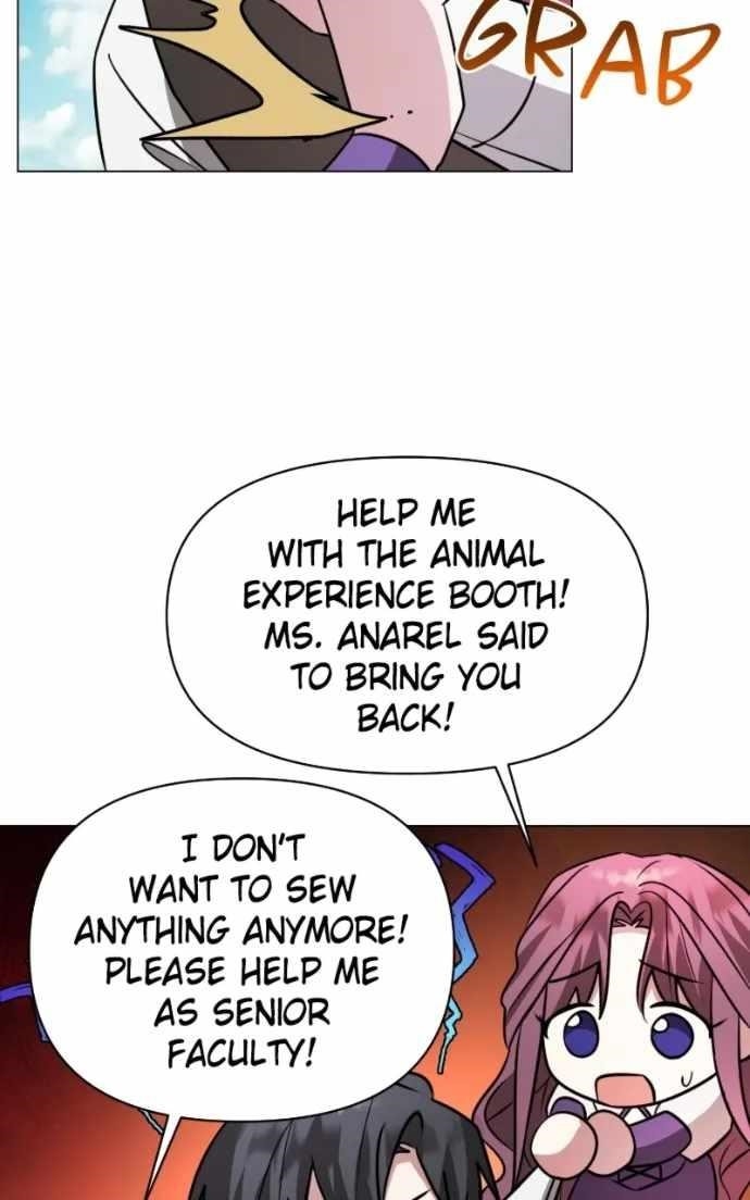 The Academy Is Ruined - Chapter 65 Page 50