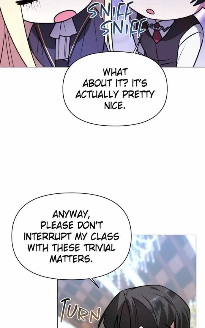 The Academy Is Ruined - Chapter 66 Page 29