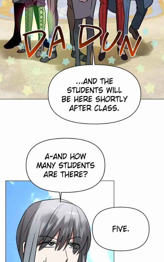 The Academy Is Ruined - Chapter 66 Page 74