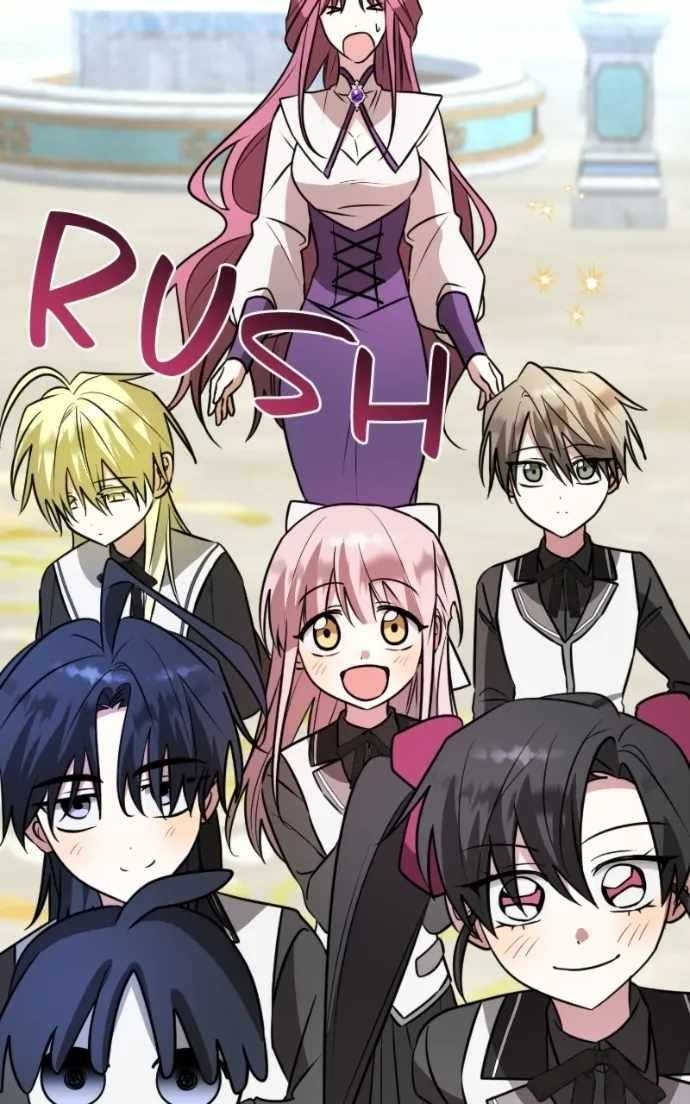 The Academy Is Ruined - Chapter 67 Page 19