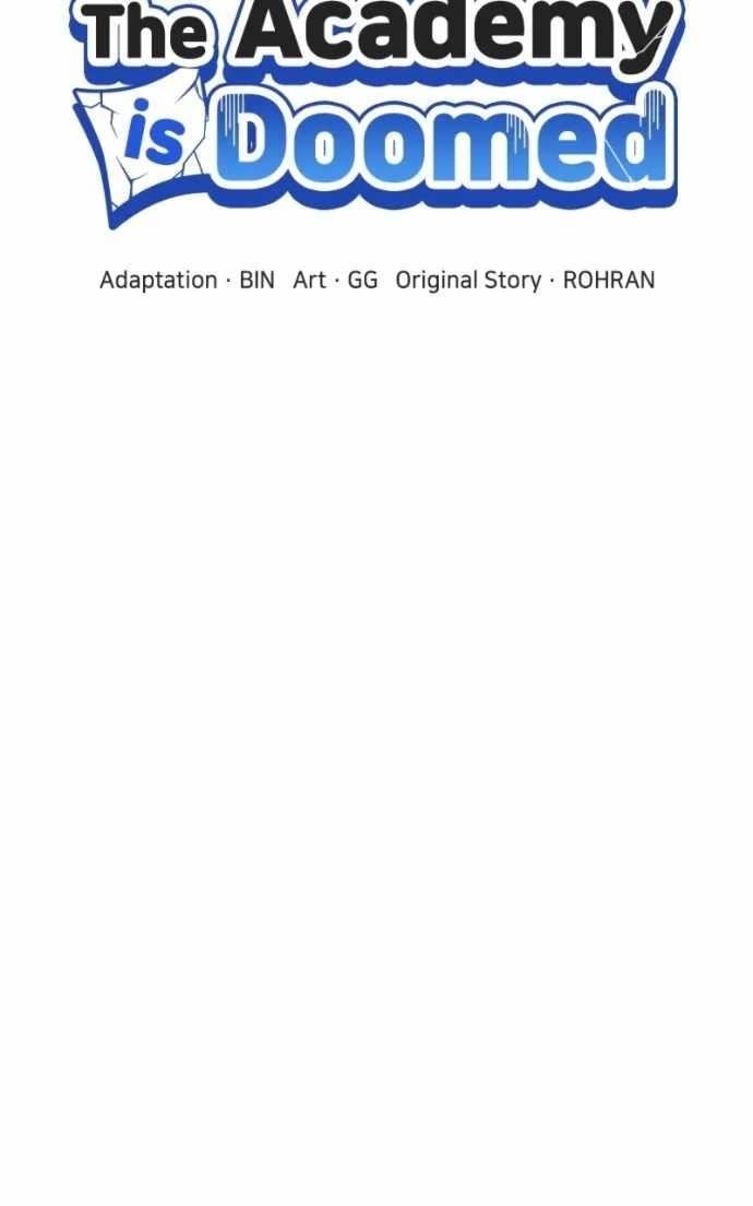 The Academy Is Ruined - Chapter 67 Page 33