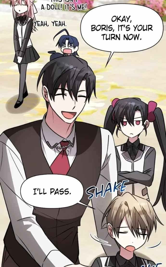 The Academy Is Ruined - Chapter 67 Page 38