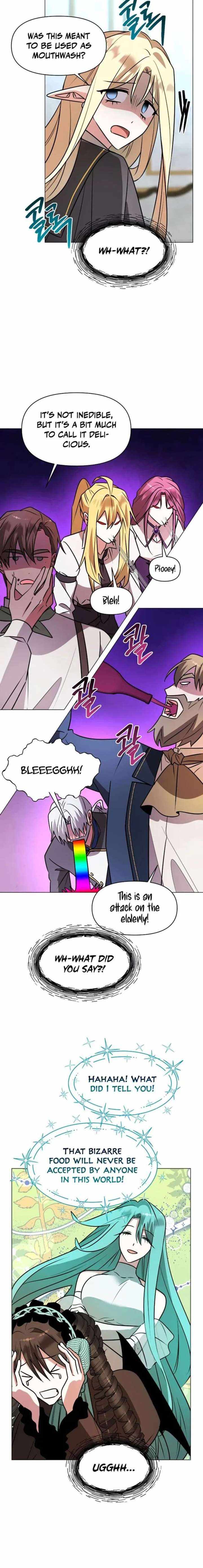 The Academy Is Ruined - Chapter 69 Page 10