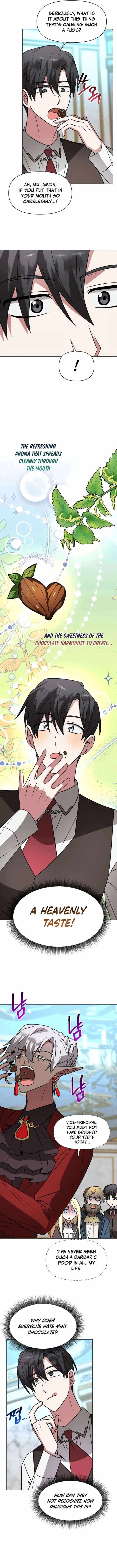 The Academy Is Ruined - Chapter 69 Page 11