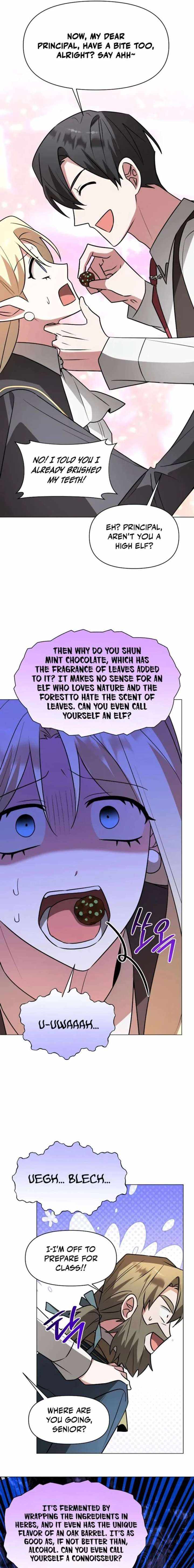 The Academy Is Ruined - Chapter 69 Page 14