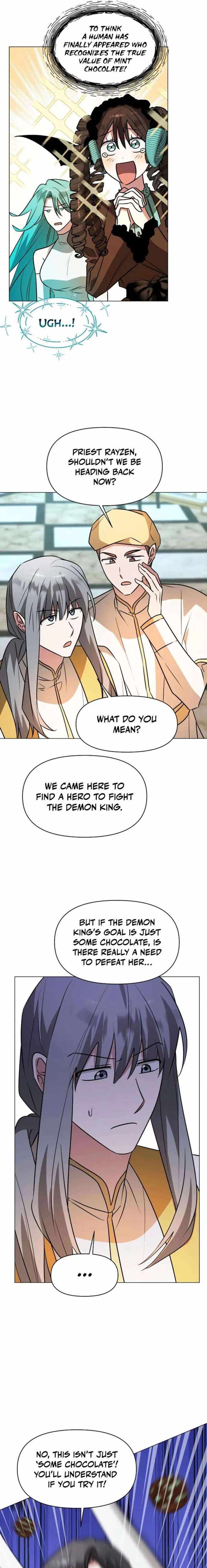 The Academy Is Ruined - Chapter 69 Page 16