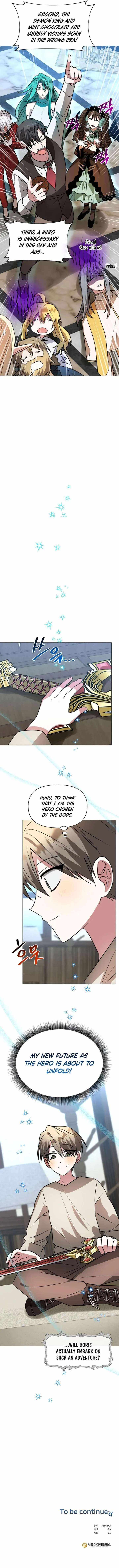 The Academy Is Ruined - Chapter 69 Page 18