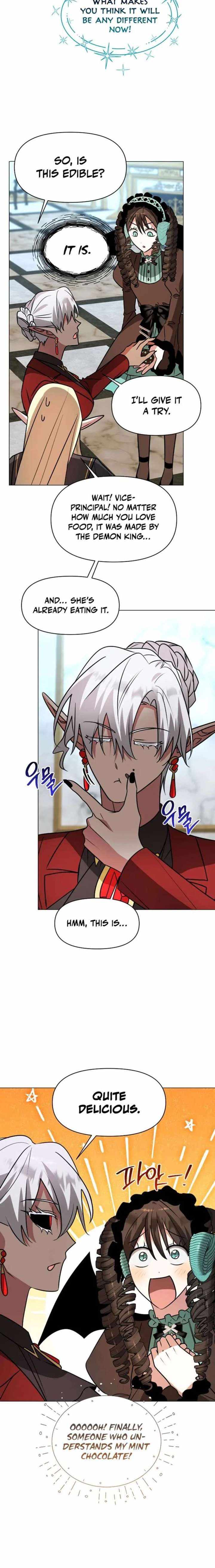 The Academy Is Ruined - Chapter 69 Page 8