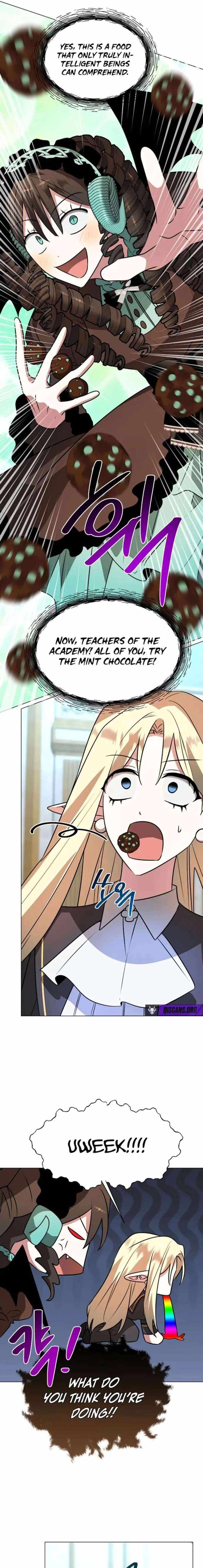 The Academy Is Ruined - Chapter 69 Page 9