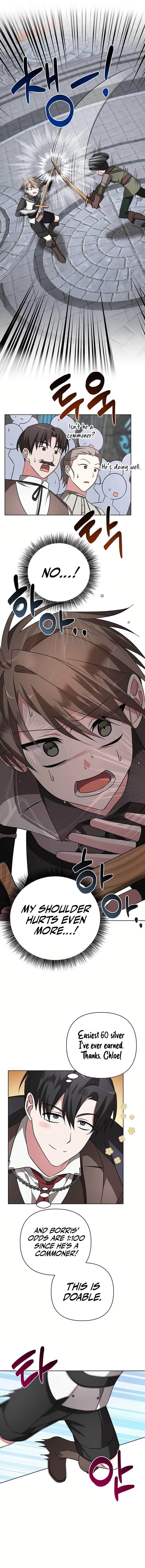 The Academy Is Ruined - Chapter 7 Page 8