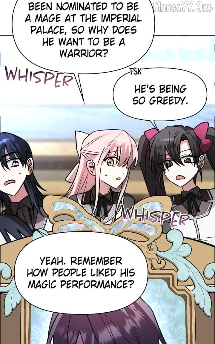 The Academy Is Ruined - Chapter 70 Page 35