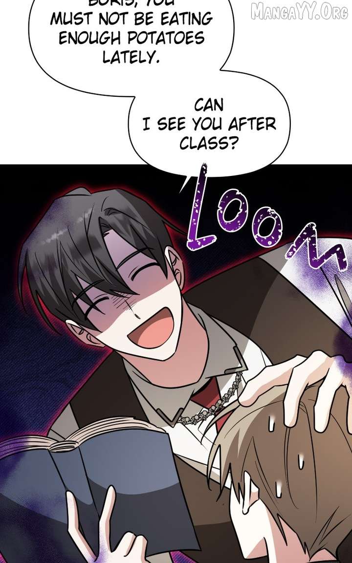 The Academy Is Ruined - Chapter 70 Page 42