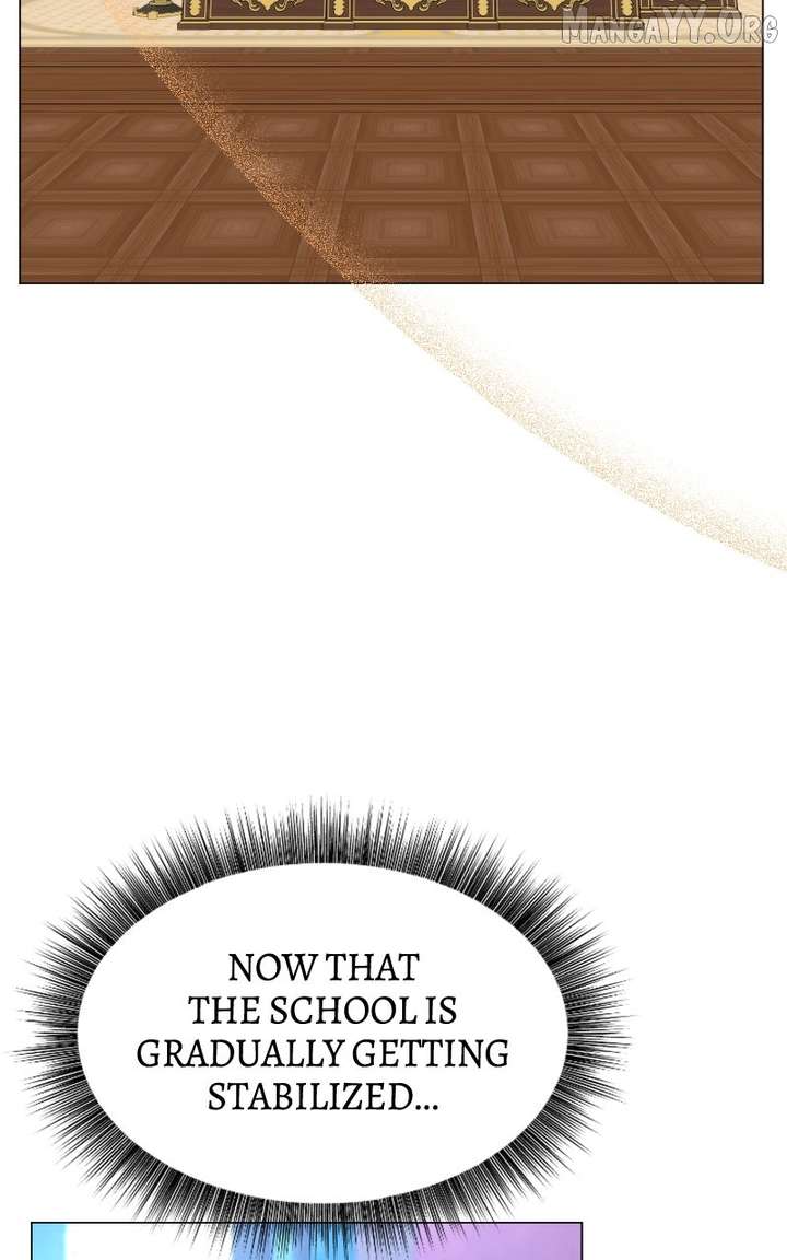 The Academy Is Ruined - Chapter 70 Page 92