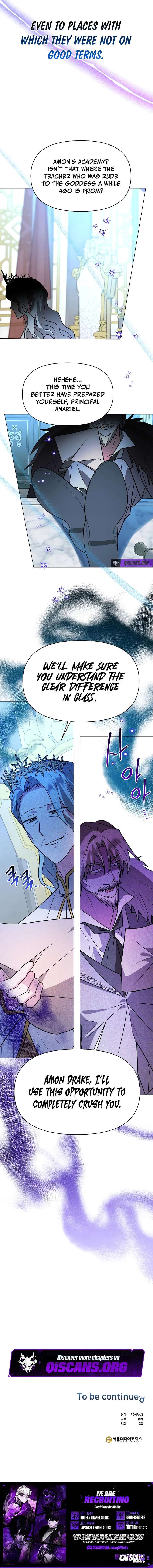 The Academy Is Ruined - Chapter 71 Page 11