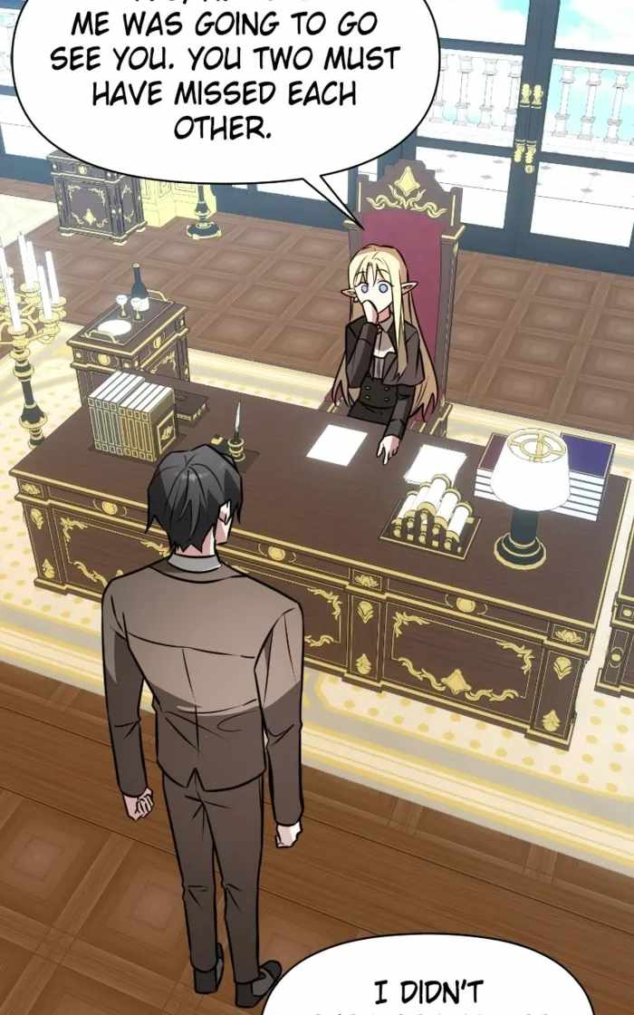 The Academy Is Ruined - Chapter 73 Page 71