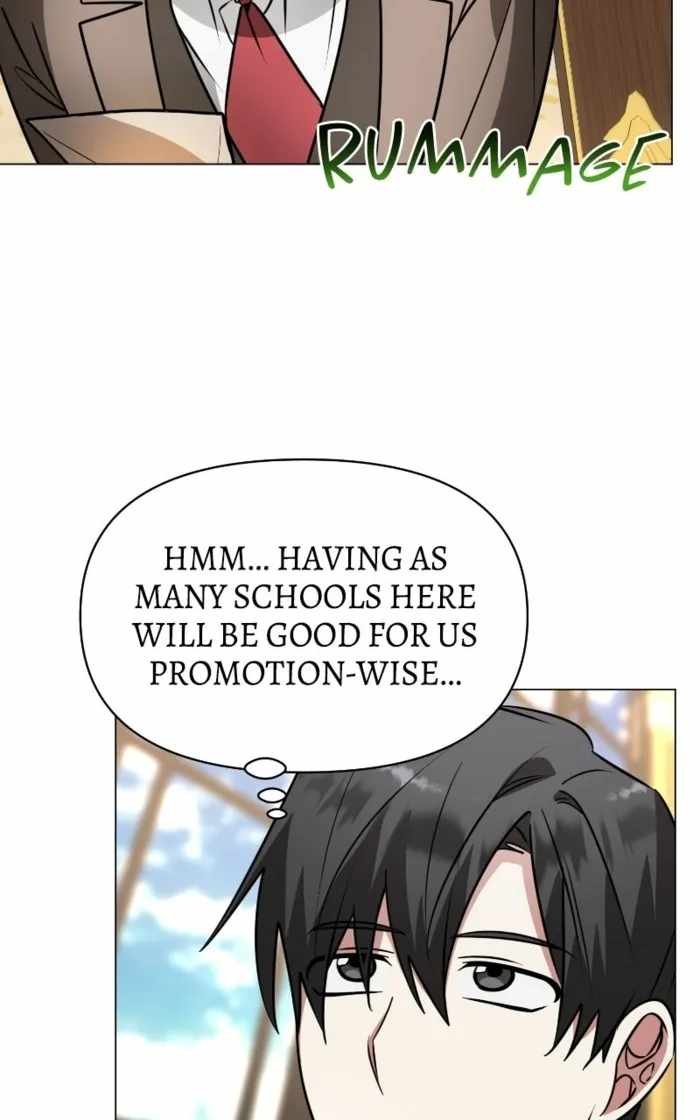 The Academy Is Ruined - Chapter 73 Page 77