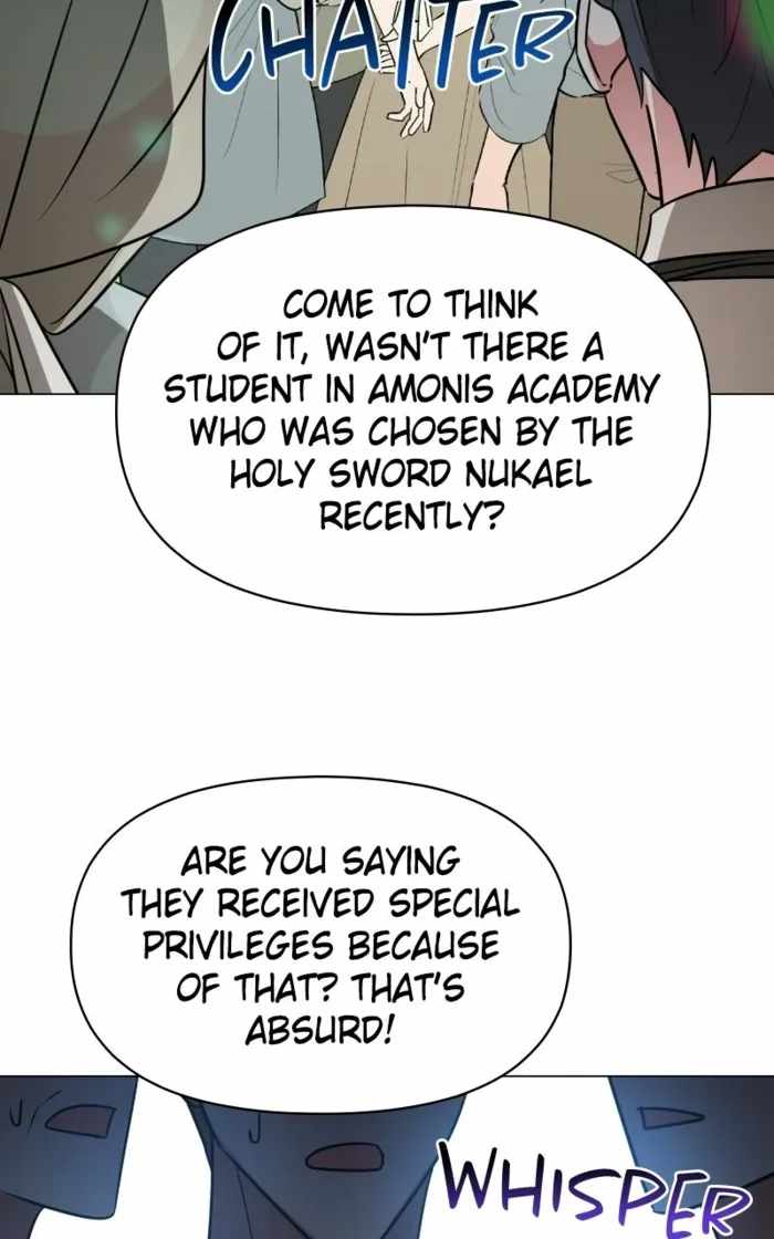 The Academy Is Ruined - Chapter 73 Page 94