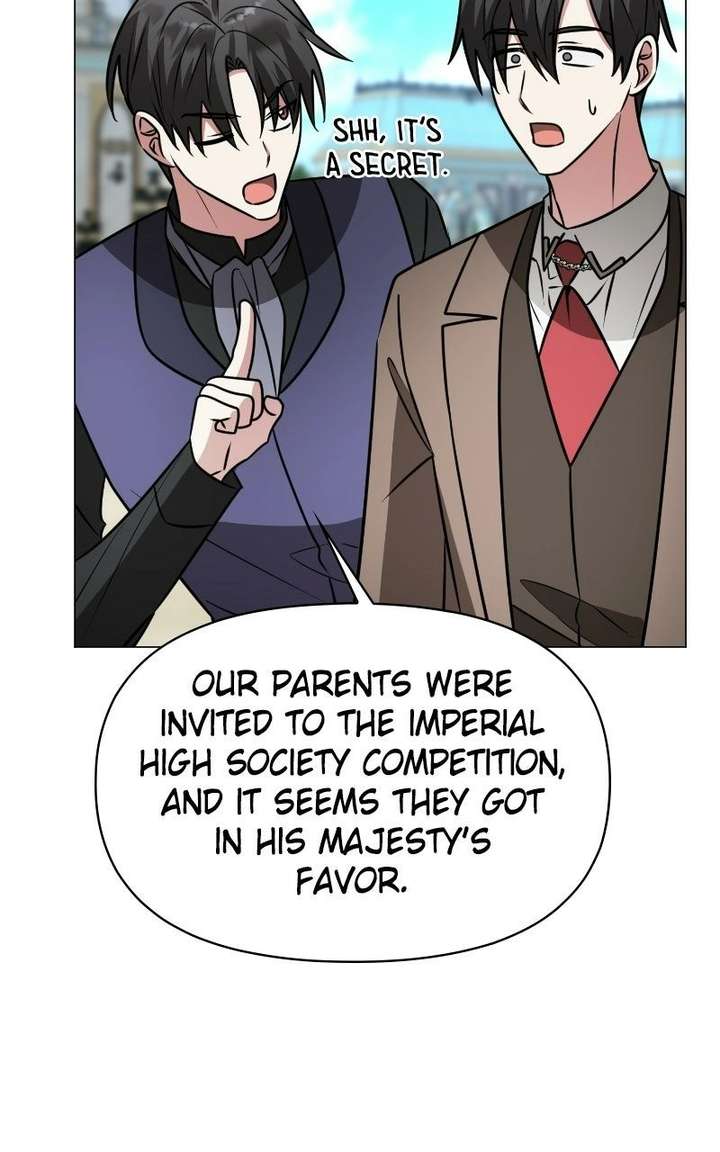 The Academy Is Ruined - Chapter 74 Page 40