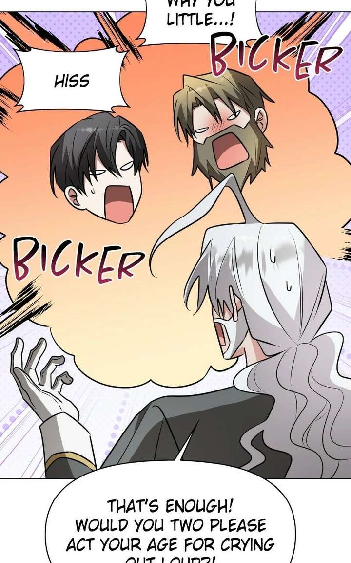 The Academy Is Ruined - Chapter 74 Page 63