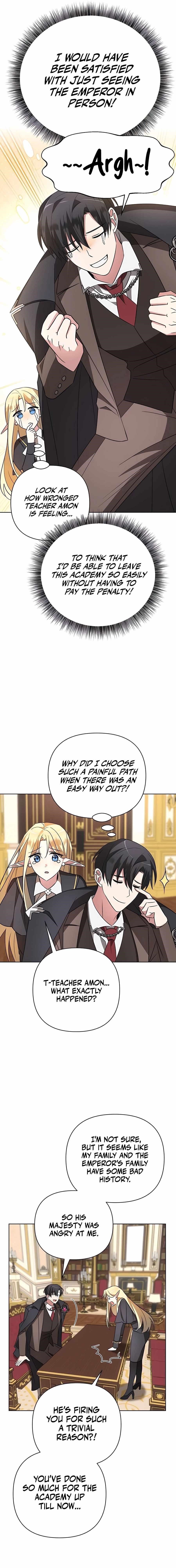 The Academy Is Ruined - Chapter 9 Page 11