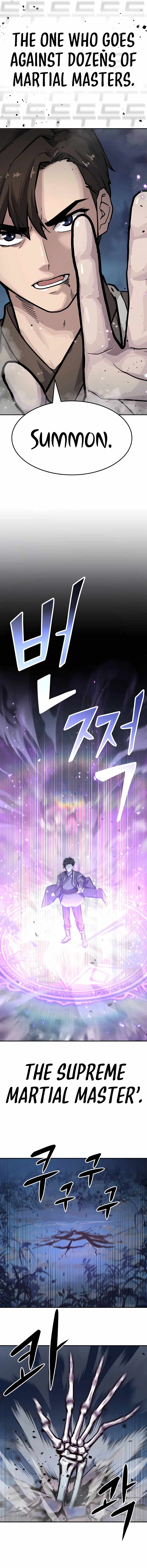 Skeleton Warrior - Chapter 0 Page 3