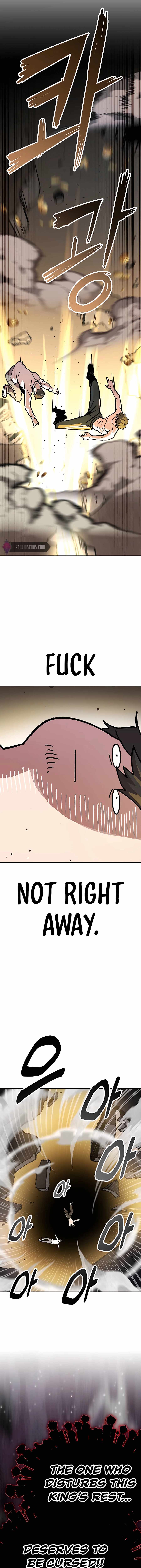 Skeleton Warrior - Chapter 1 Page 20