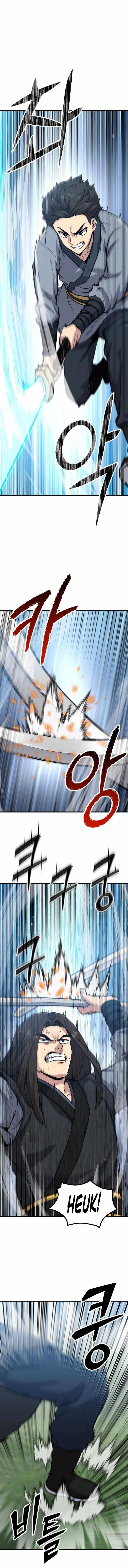 Skeleton Warrior - Chapter 10 Page 12