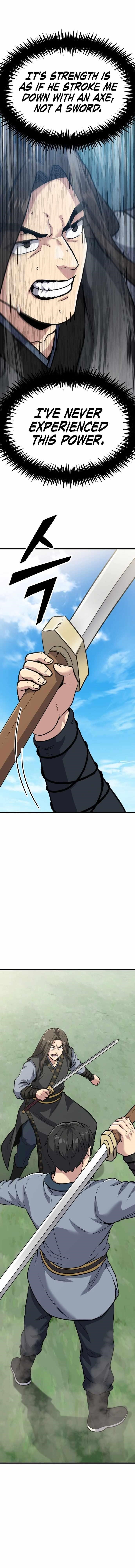 Skeleton Warrior - Chapter 10 Page 13