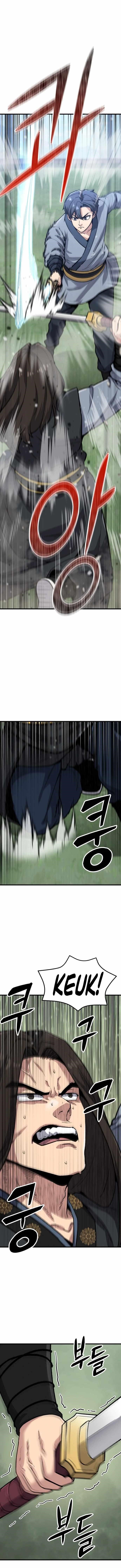 Skeleton Warrior - Chapter 10 Page 15