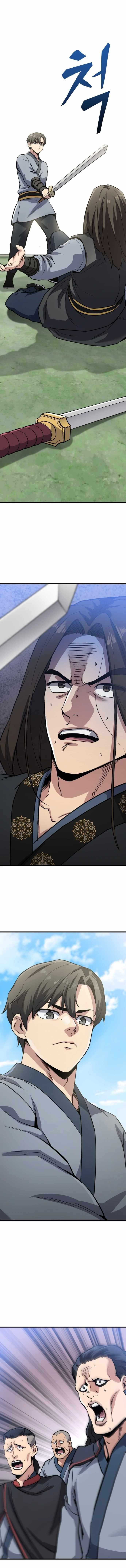 Skeleton Warrior - Chapter 10 Page 17