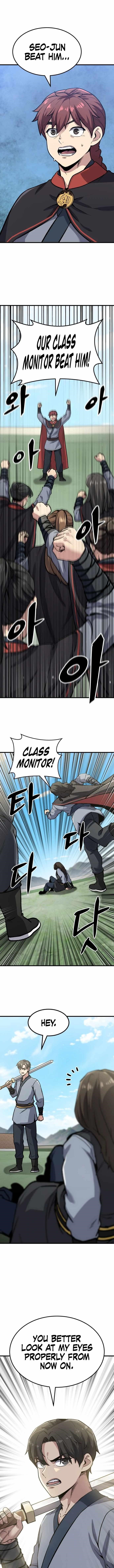 Skeleton Warrior - Chapter 10 Page 18