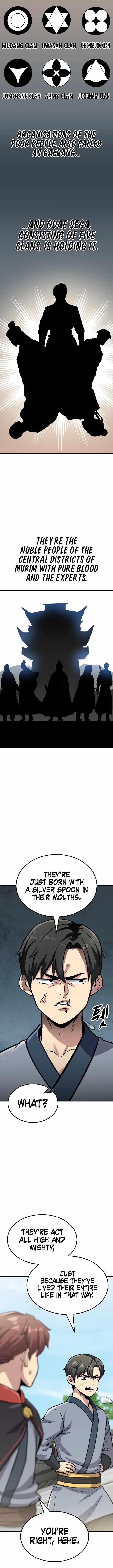 Skeleton Warrior - Chapter 10 Page 23