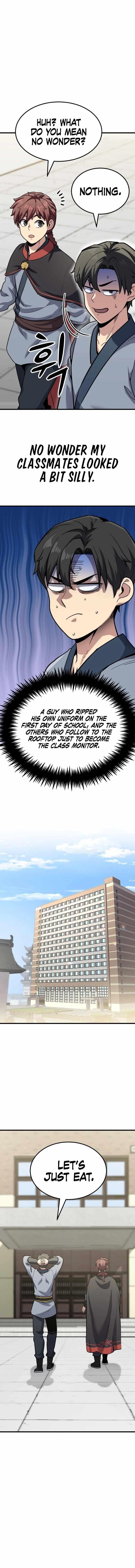 Skeleton Warrior - Chapter 10 Page 27