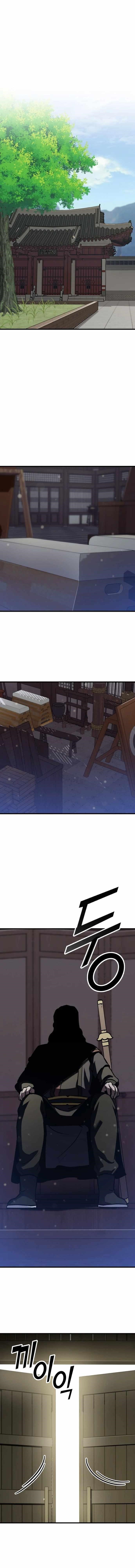 Skeleton Warrior - Chapter 10 Page 28