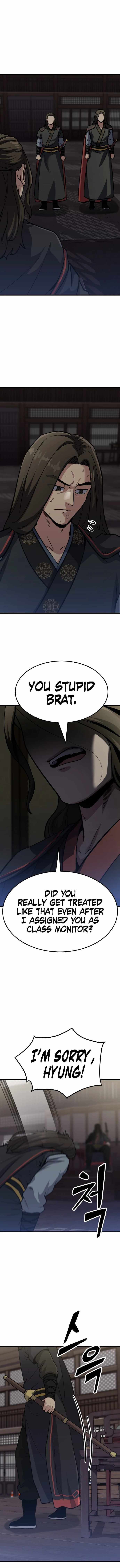 Skeleton Warrior - Chapter 10 Page 30