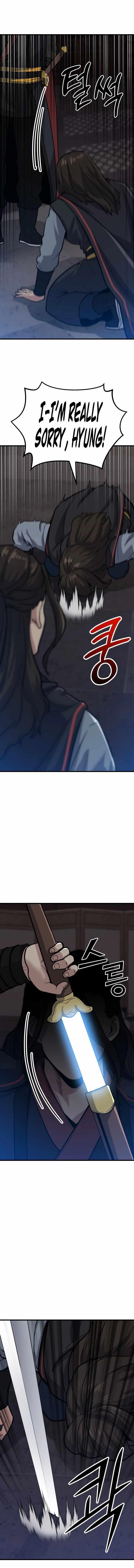 Skeleton Warrior - Chapter 10 Page 33