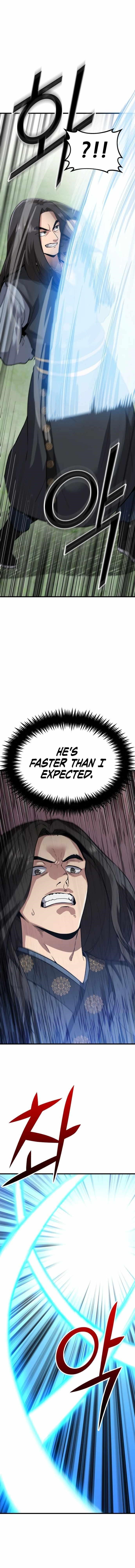 Skeleton Warrior - Chapter 10 Page 6