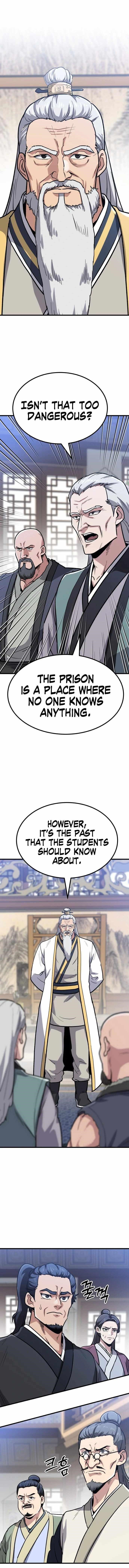 Skeleton Warrior - Chapter 11 Page 16