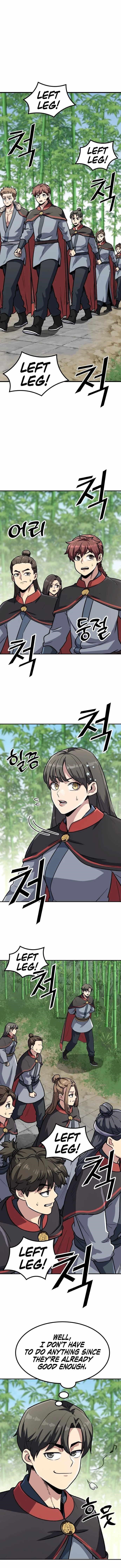 Skeleton Warrior - Chapter 11 Page 23