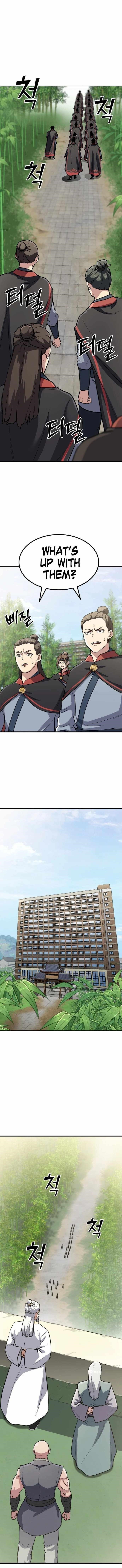 Skeleton Warrior - Chapter 11 Page 24